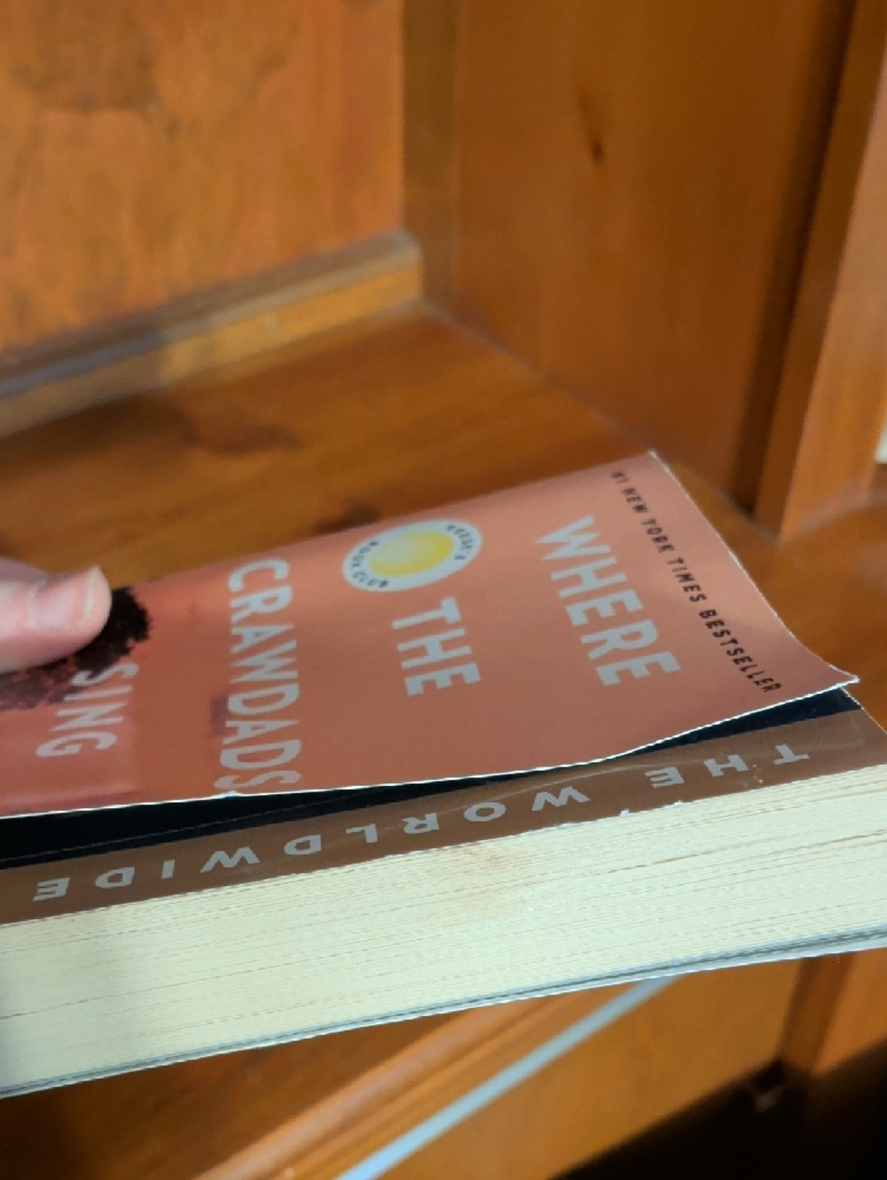 Stack of Bestselling Paperbacks — Reese's Book Club - Picture 5 of 7